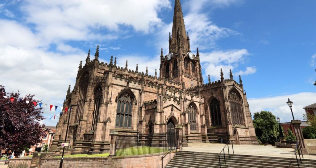 Rotherham Minster