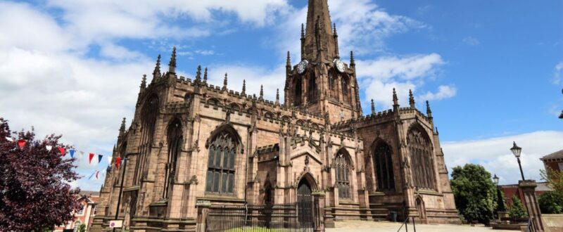 Rotherham Minster