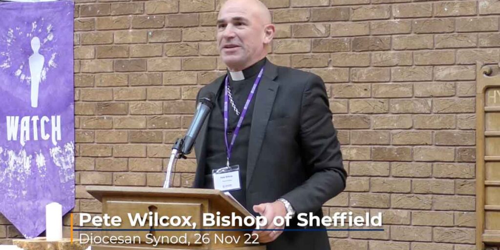 Bishop-Pete-Wilcox,-Presidential-Address-to-Diocesan-Synod---26-Nov-2022