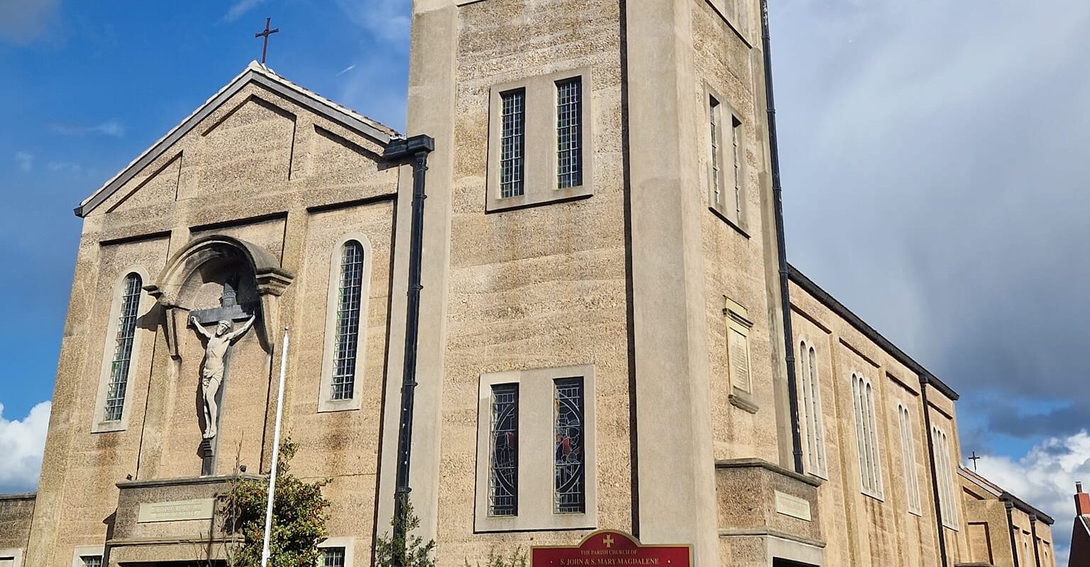 Goldthorpe Parish Church