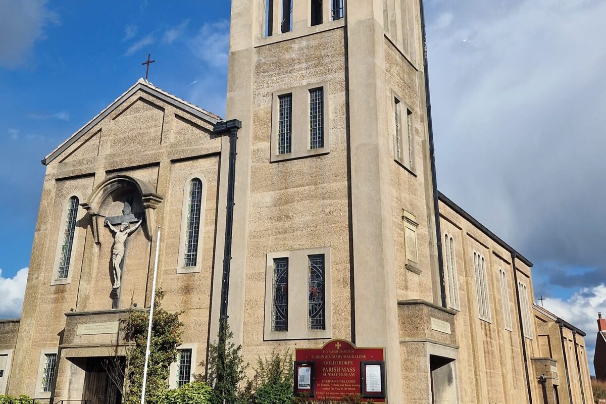 Goldthorpe Parish Church