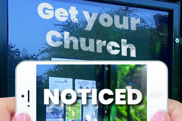 get your church noticed