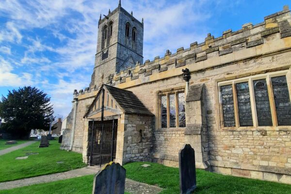 Church Buildings