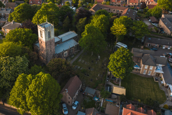 Church at Tickhill