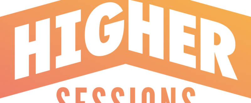 Higher sessions logo