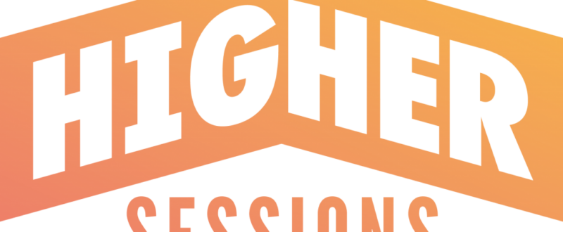 Higher sessions logo