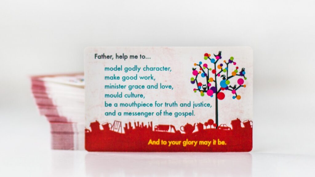 fruitfil cards stack