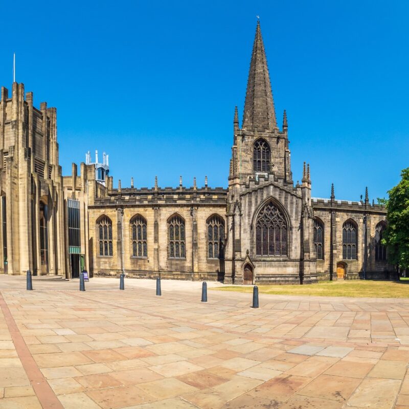 Sheffield Cathedral