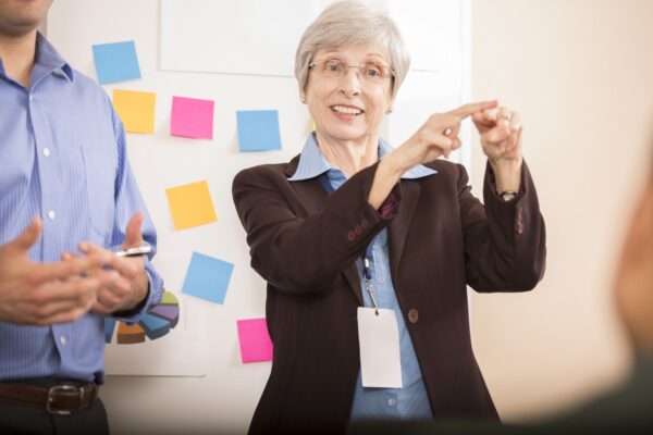 Deaf Chaplaincy