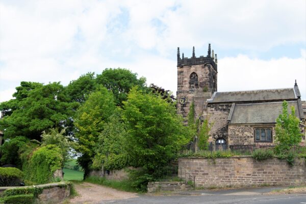 St John's Church 2, Hooten Roberts, Rotherham.