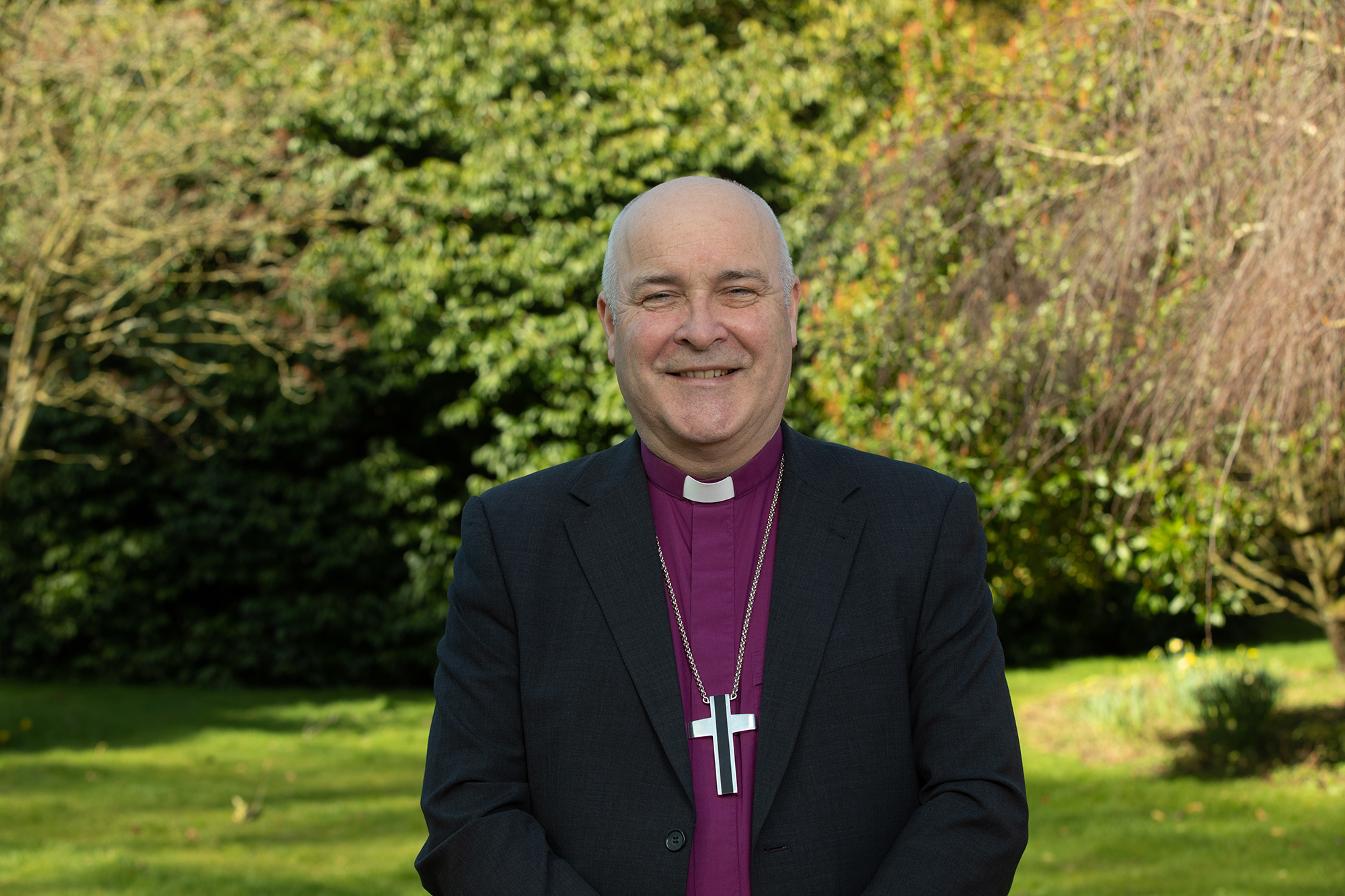 Archbishop Stephen