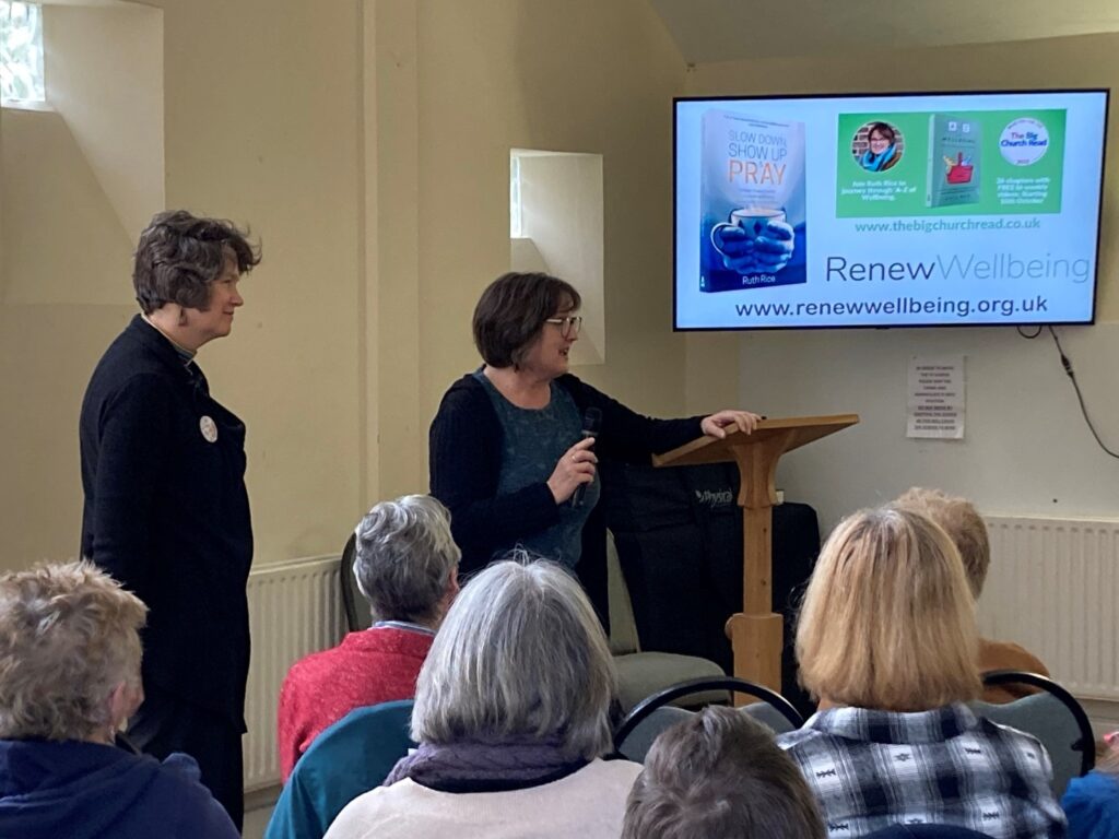 Healing and wholeness day