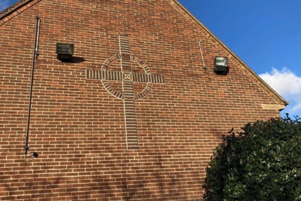 A picture of St Francis Church Bramley