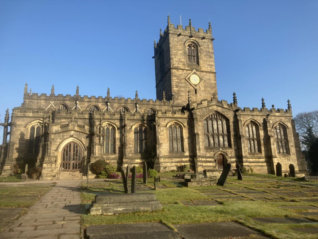 St Mary's Ecclesfield