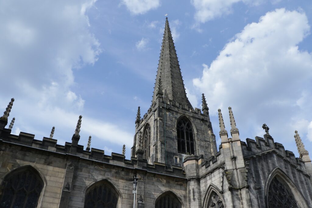 Sheffield Cathedral