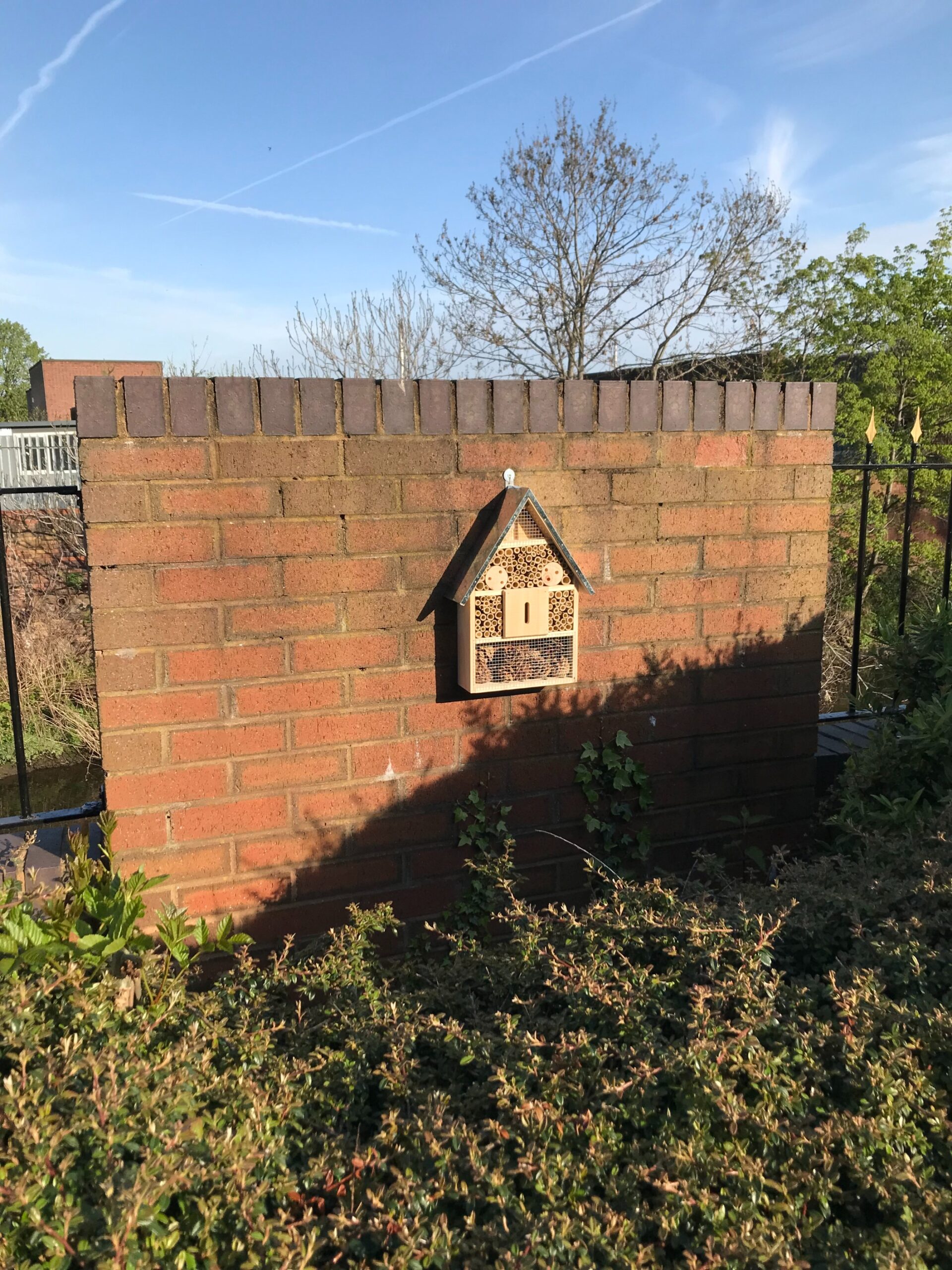 Church House bug hotel