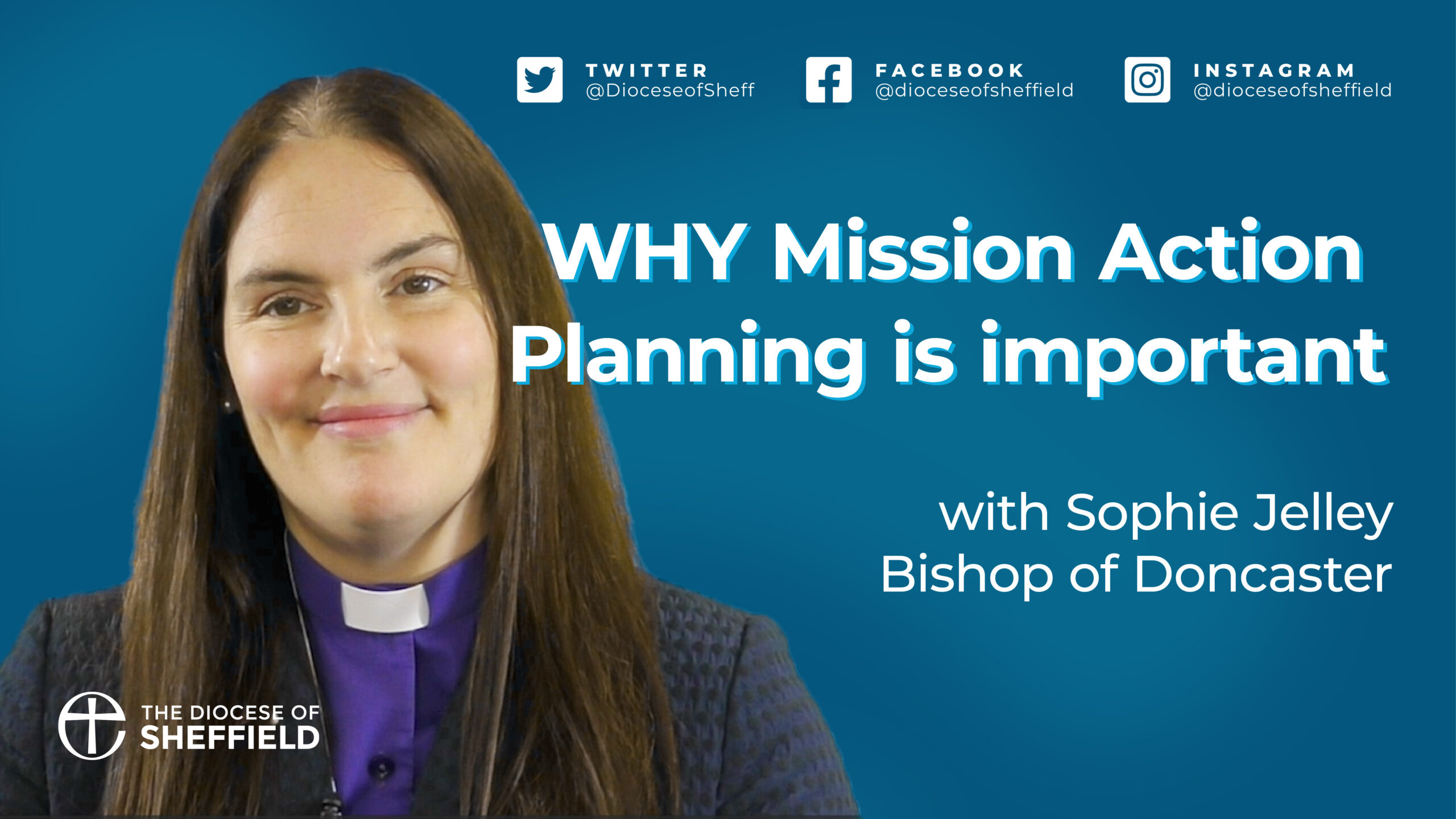 Bishop Sophie video cover