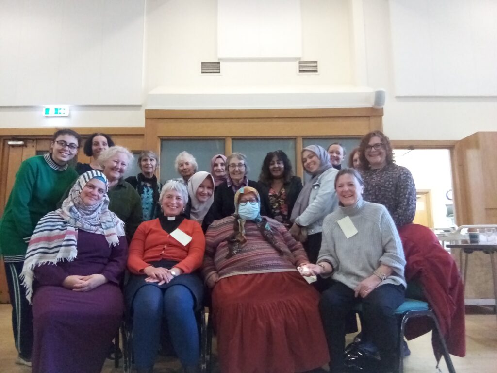 Sheffield Women's Interfaith Forum