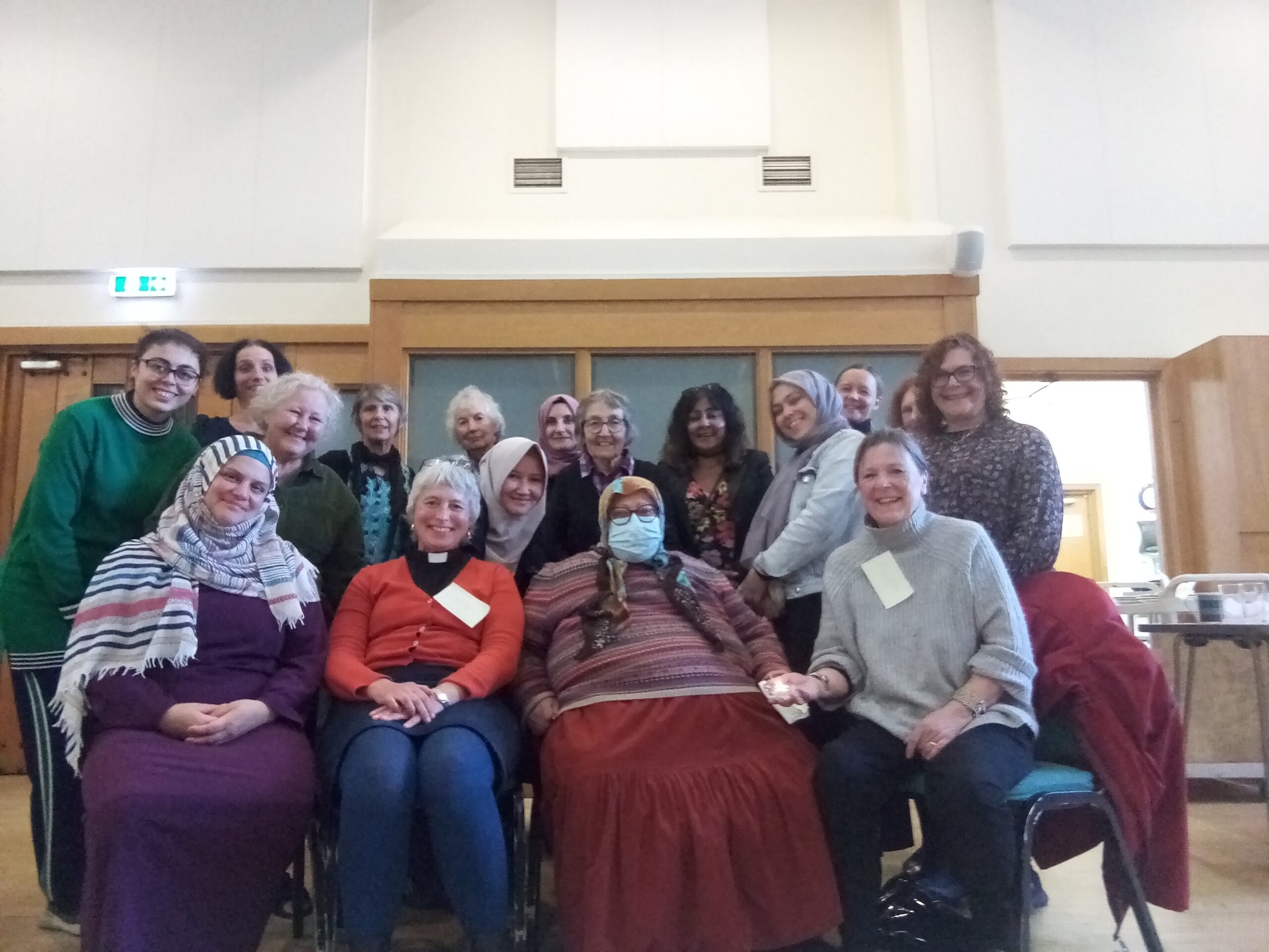 Sheffield Women's Interfaith Forum