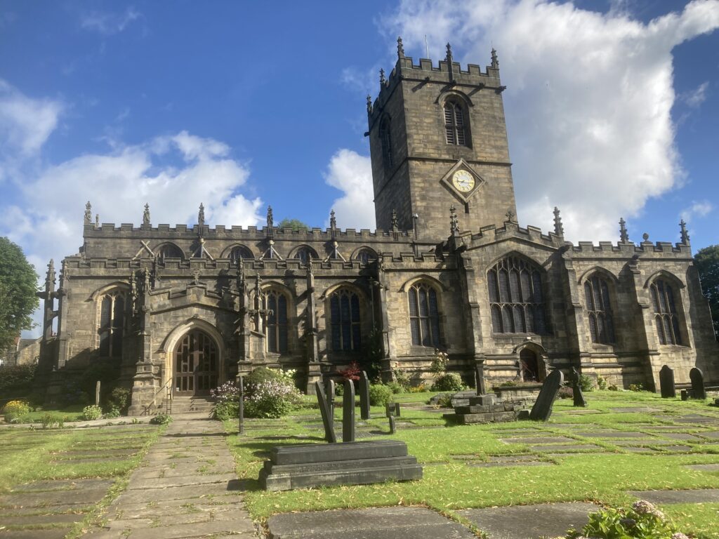St Mary's Ecclesfield