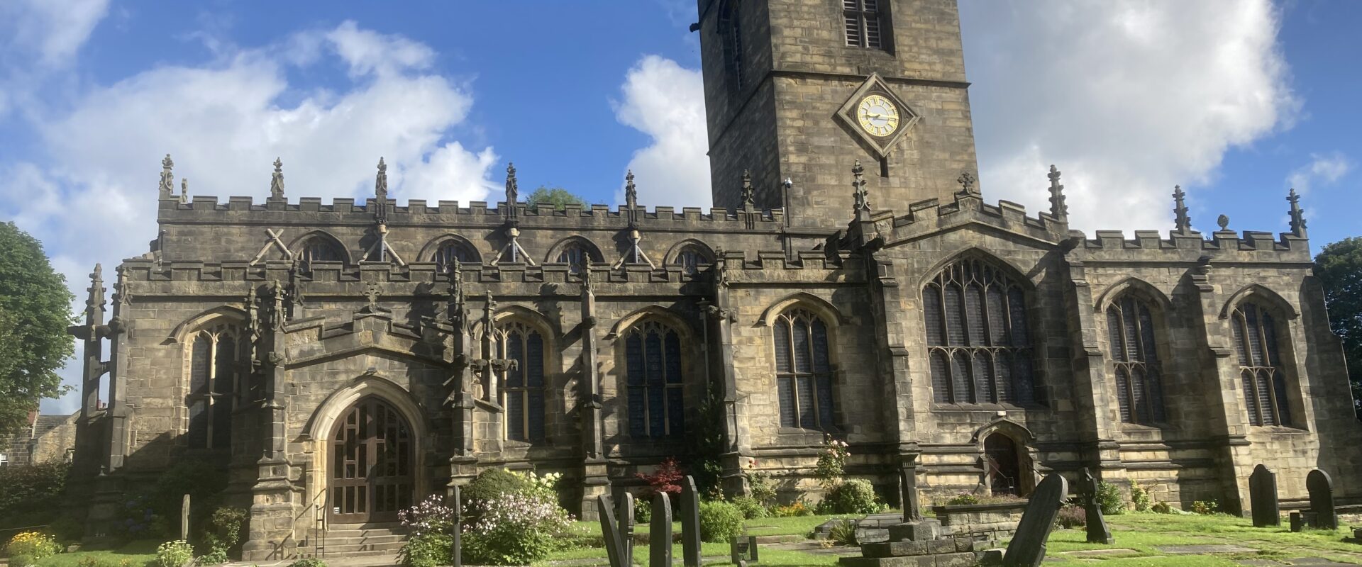 St Mary's Ecclesfield