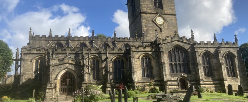 St Mary's Ecclesfield