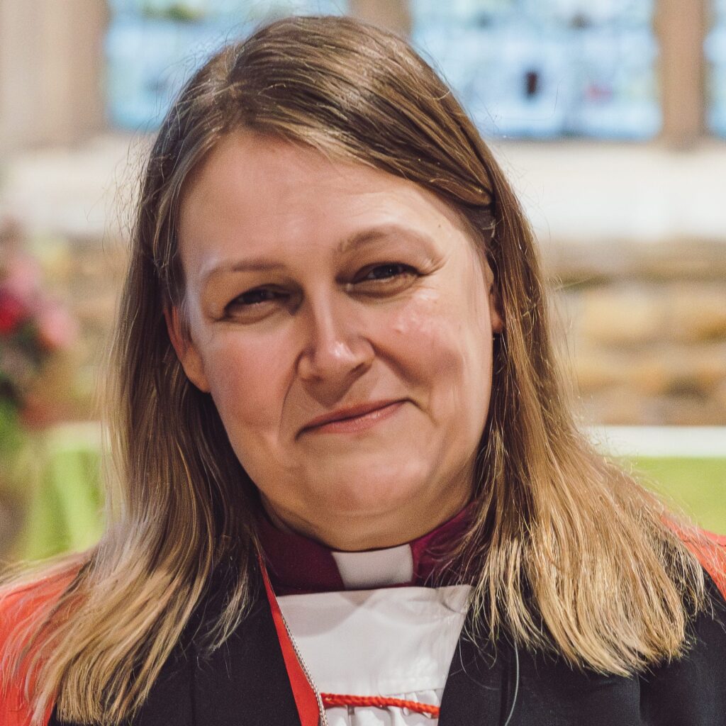 Bishop Leah