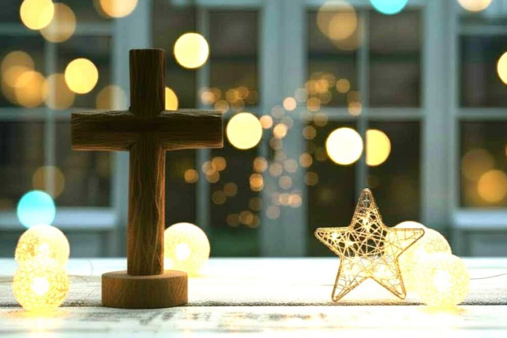 Being Lights for Christ