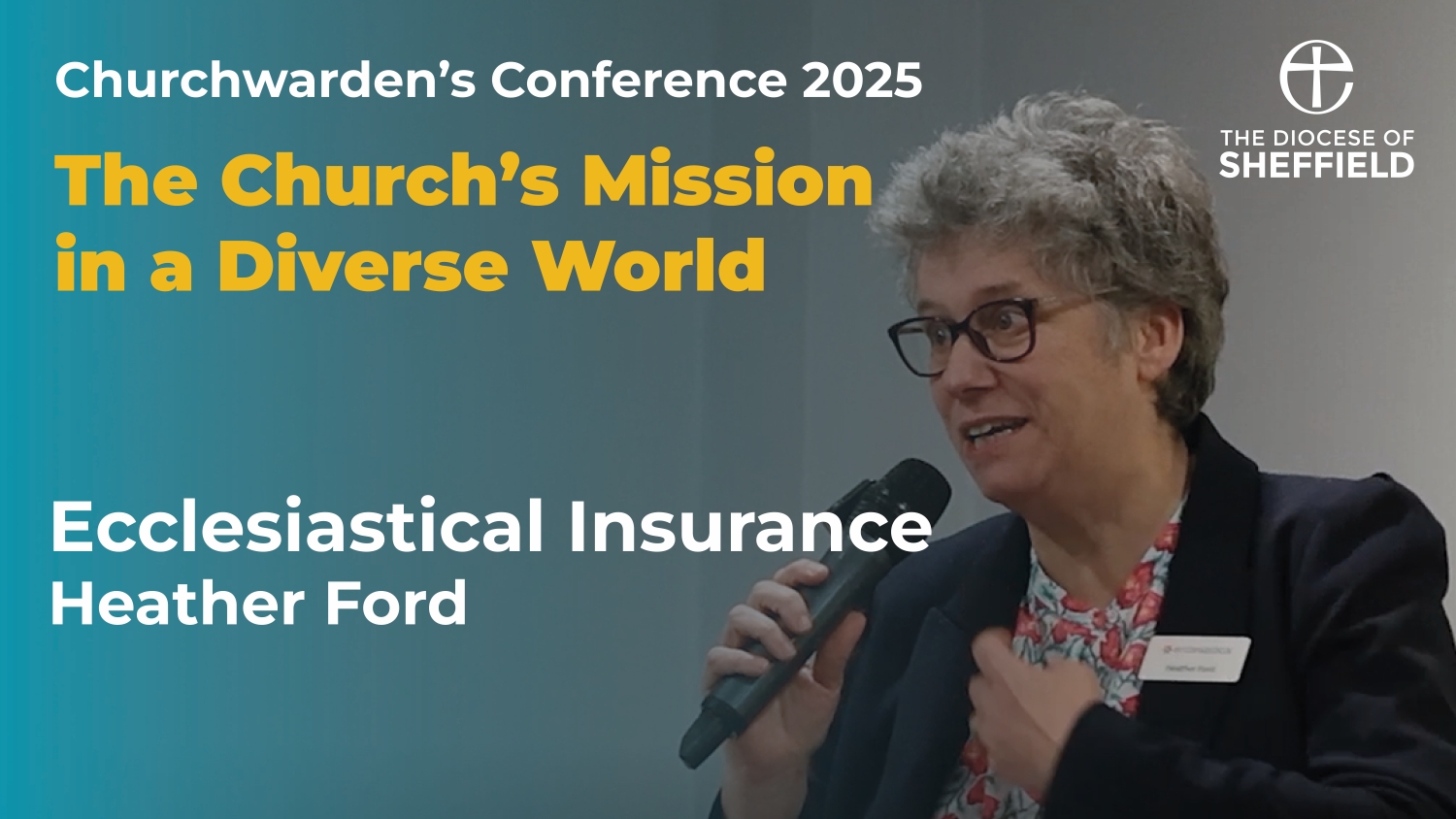 Heather Ford Ecclesiastical