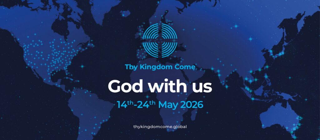 Thy Kingdome Come: 14th - 24th May 2026