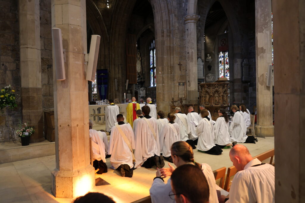 2025 ordinations