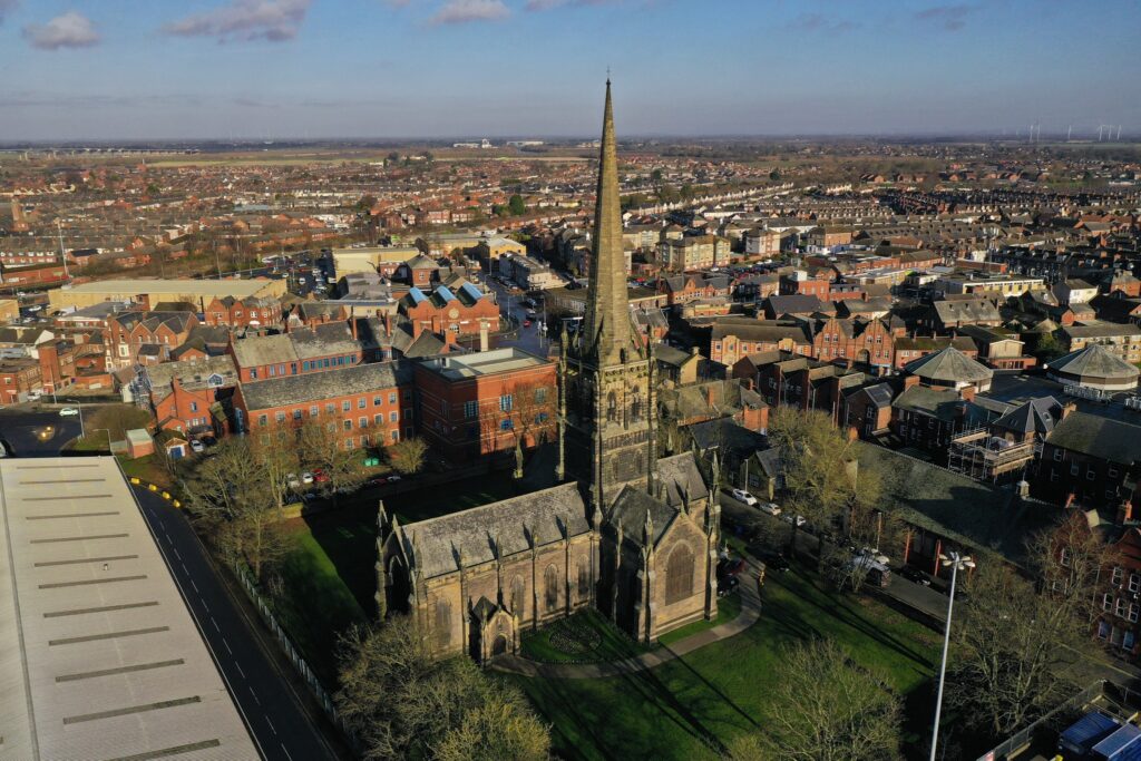 St John's Goole