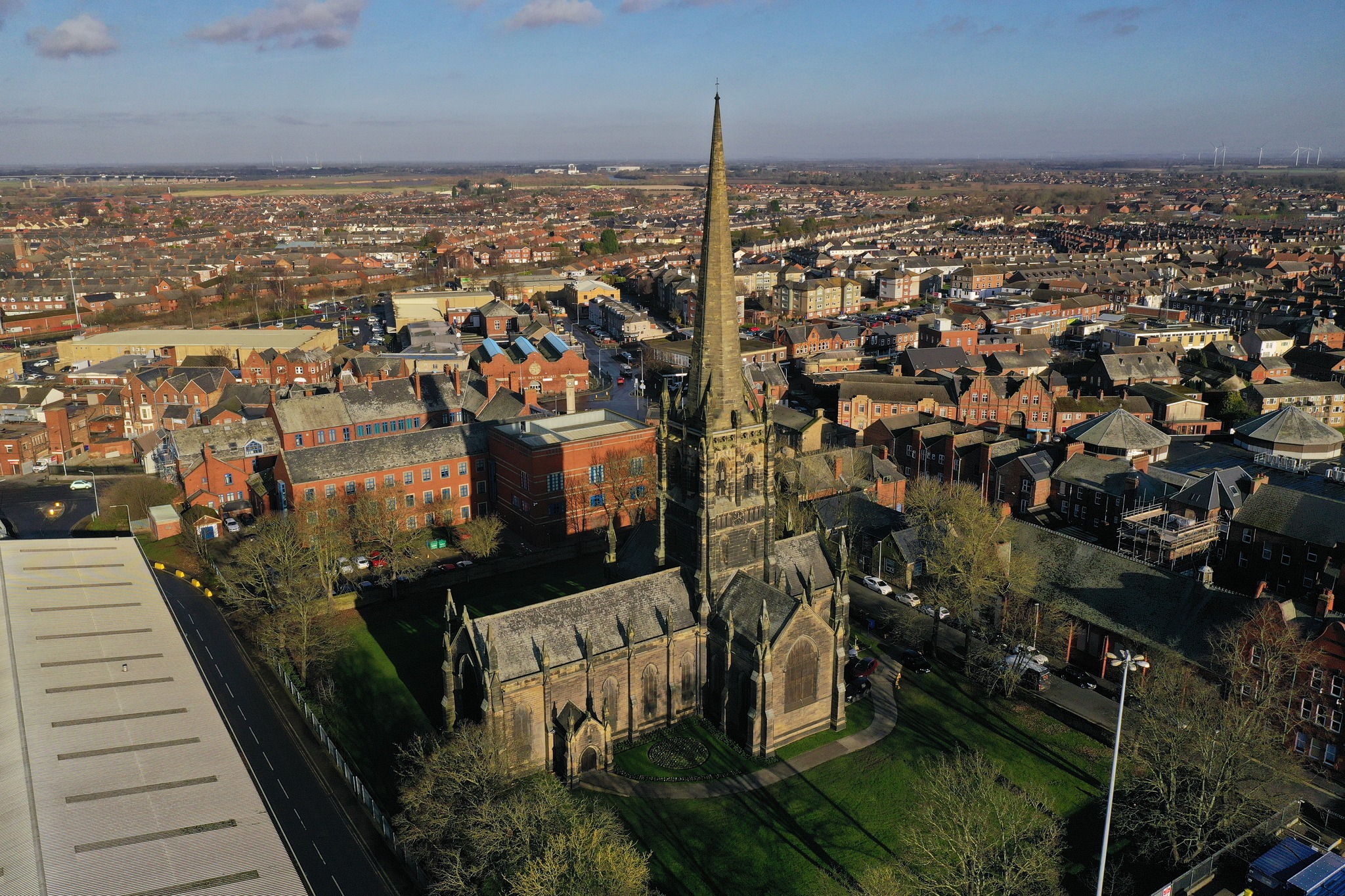 St John's Goole